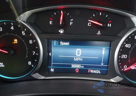 2019 Chevrolet Equinox Lt z USA, uszkodzony, nr VIN 2GNAXKEV2K6154274